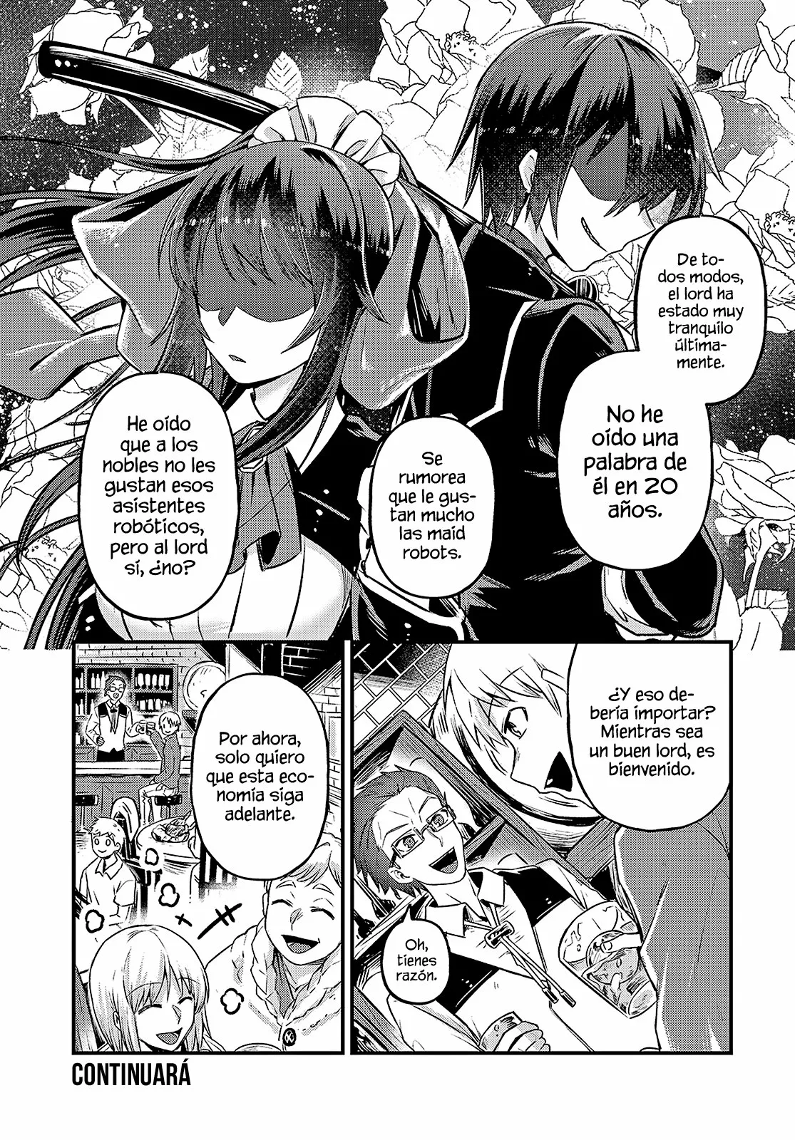 Ore wa Seikan Kokka no Akutoku Ryoushu! Capítulo 4 - Page 29