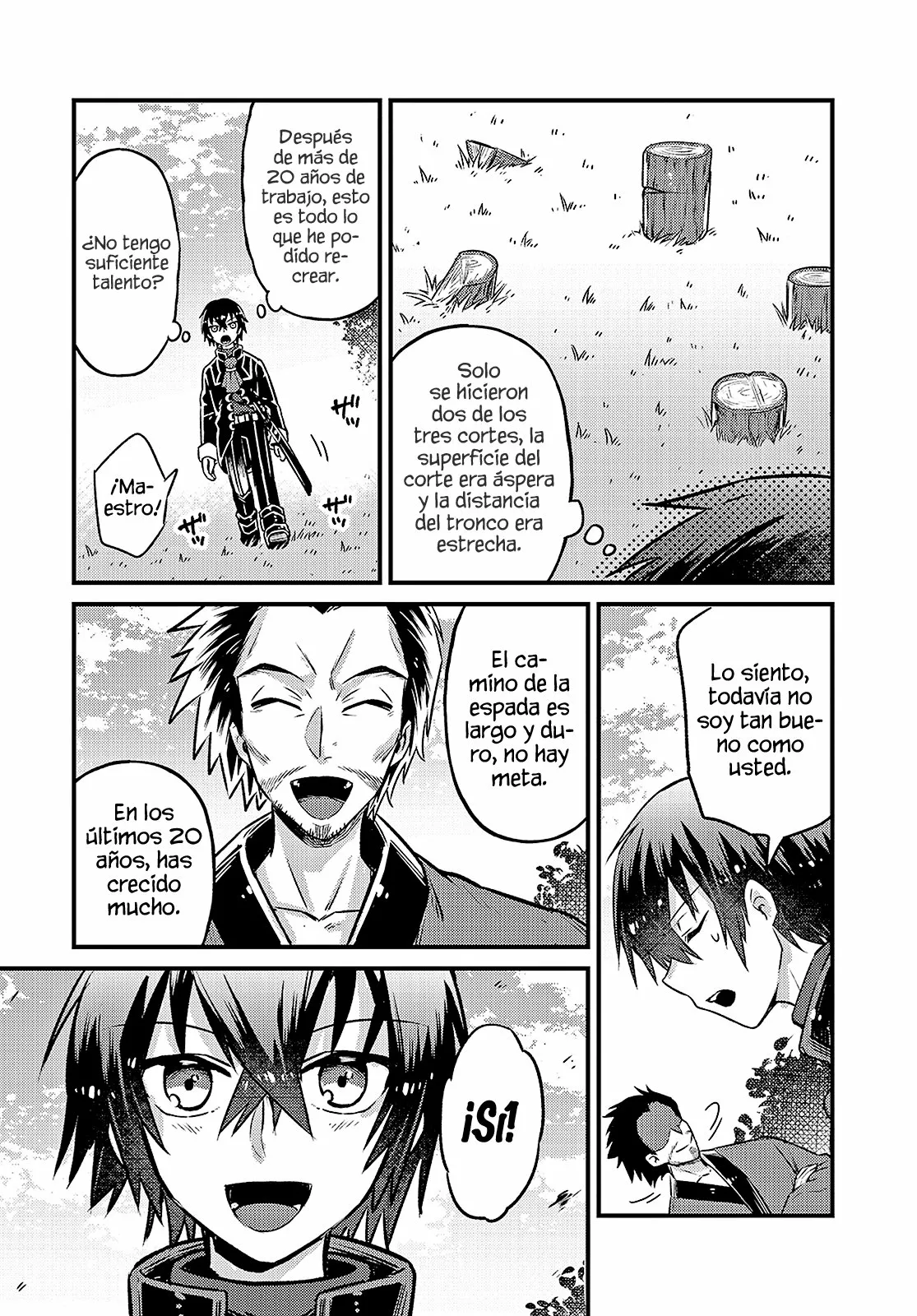 Ore wa Seikan Kokka no Akutoku Ryoushu! Capítulo 4 - Page 6