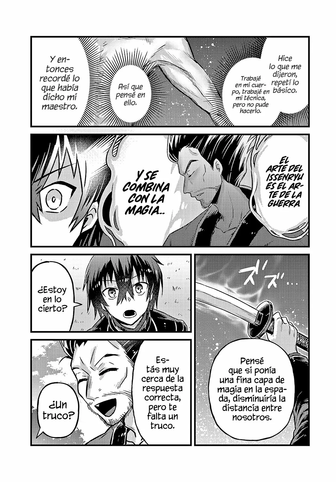 Ore wa Seikan Kokka no Akutoku Ryoushu! Capítulo 4 - Page 7