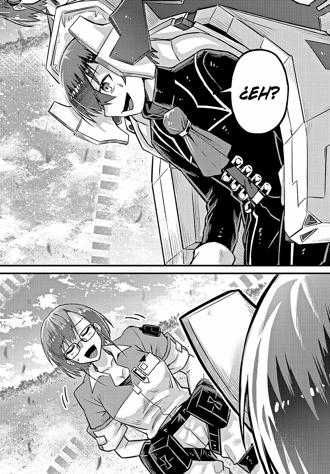 Ore wa Seikan Kokka no Akutoku Ryoushu! Capítulo 5 - Page 13