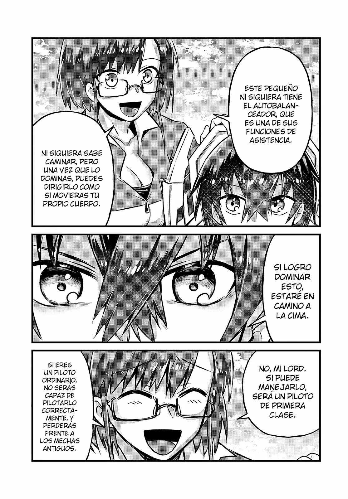 Ore wa Seikan Kokka no Akutoku Ryoushu! Capítulo 5 - Page 14
