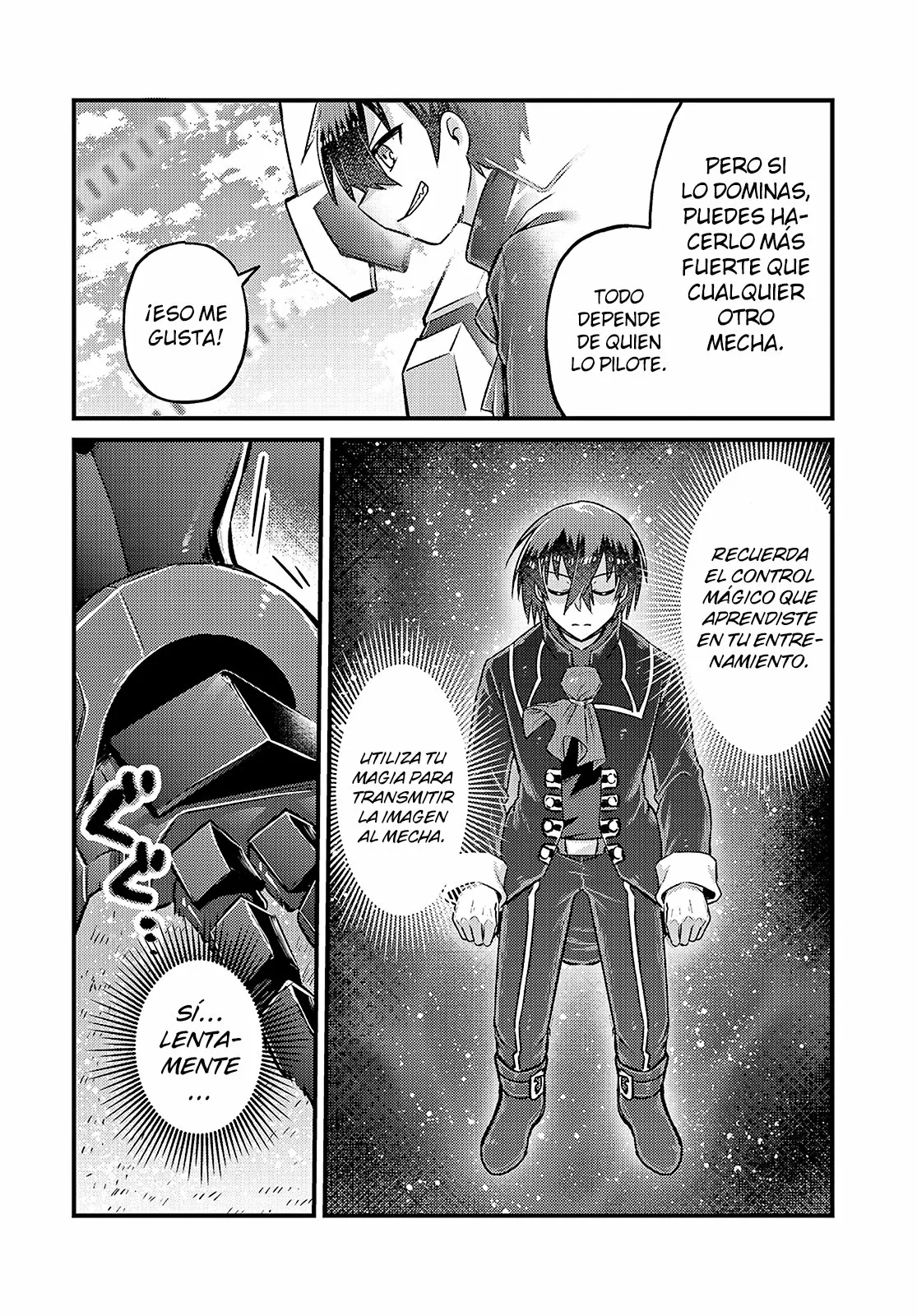Ore wa Seikan Kokka no Akutoku Ryoushu! Capítulo 5 - Page 15