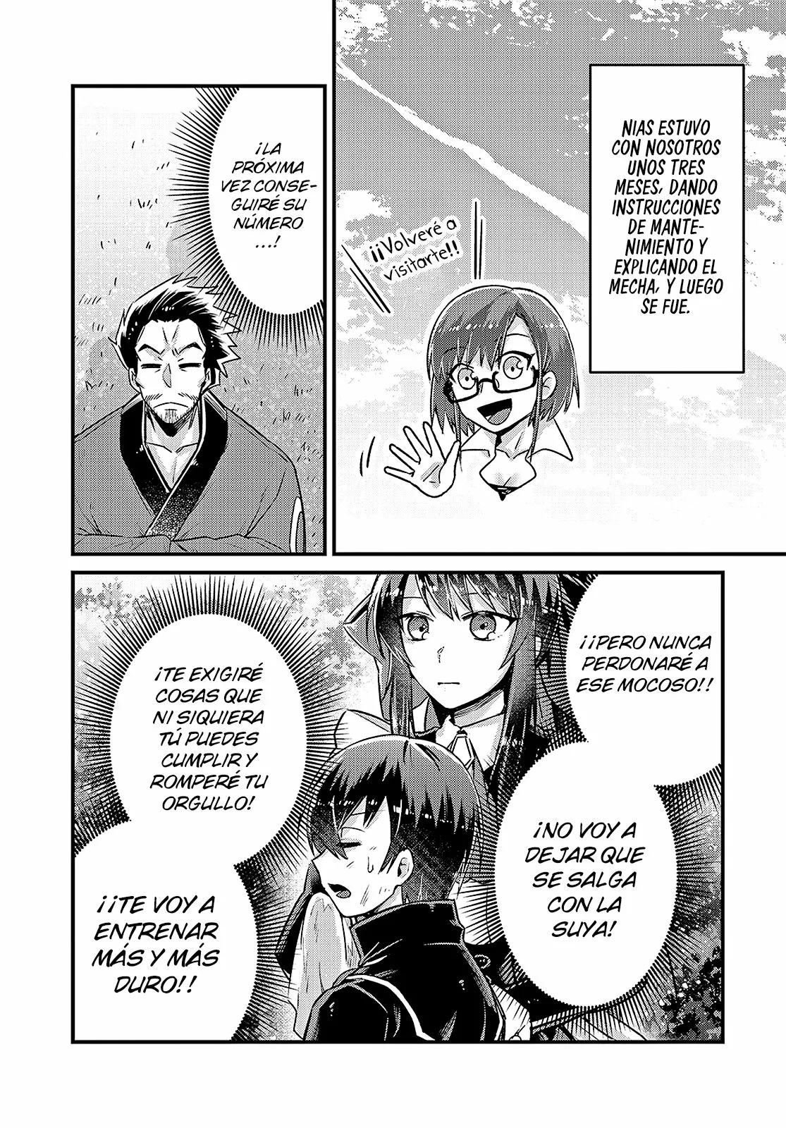 Ore wa Seikan Kokka no Akutoku Ryoushu! Capítulo 5 - Page 22