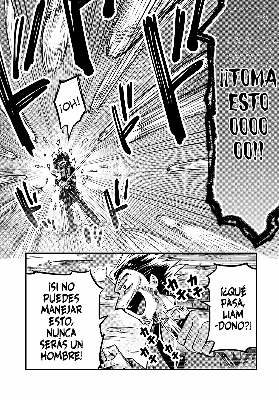 Ore wa Seikan Kokka no Akutoku Ryoushu! Capítulo 5 - Page 24