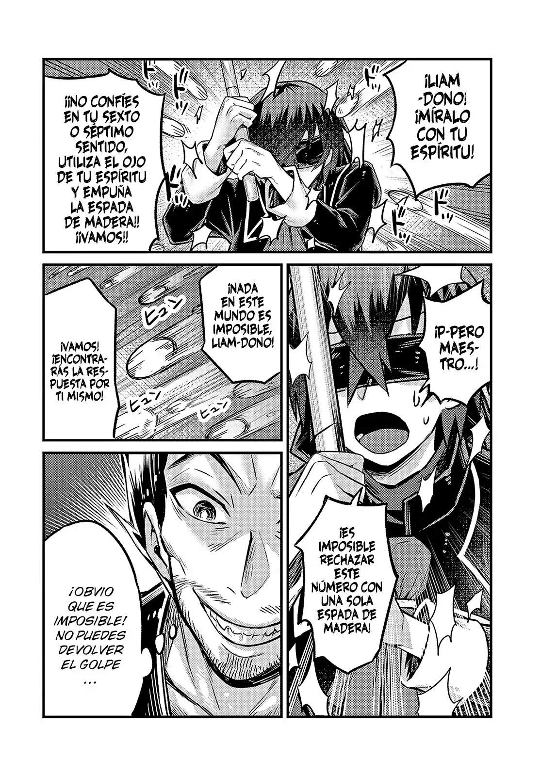 Ore wa Seikan Kokka no Akutoku Ryoushu! Capítulo 5 - Page 25