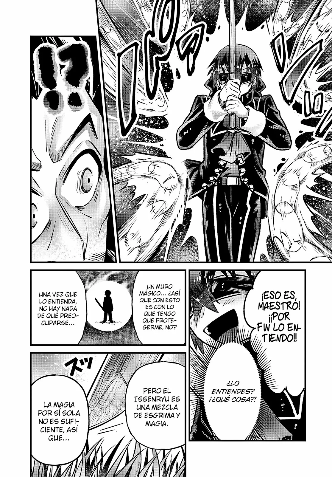 Ore wa Seikan Kokka no Akutoku Ryoushu! Capítulo 5 - Page 26