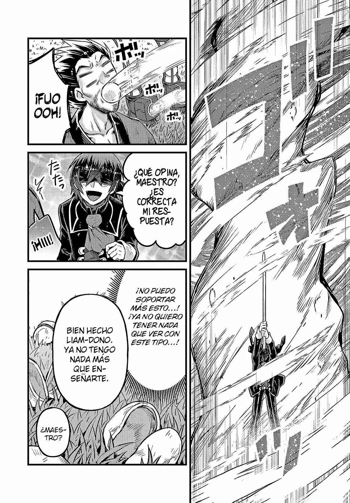 Ore wa Seikan Kokka no Akutoku Ryoushu! Capítulo 5 - Page 27