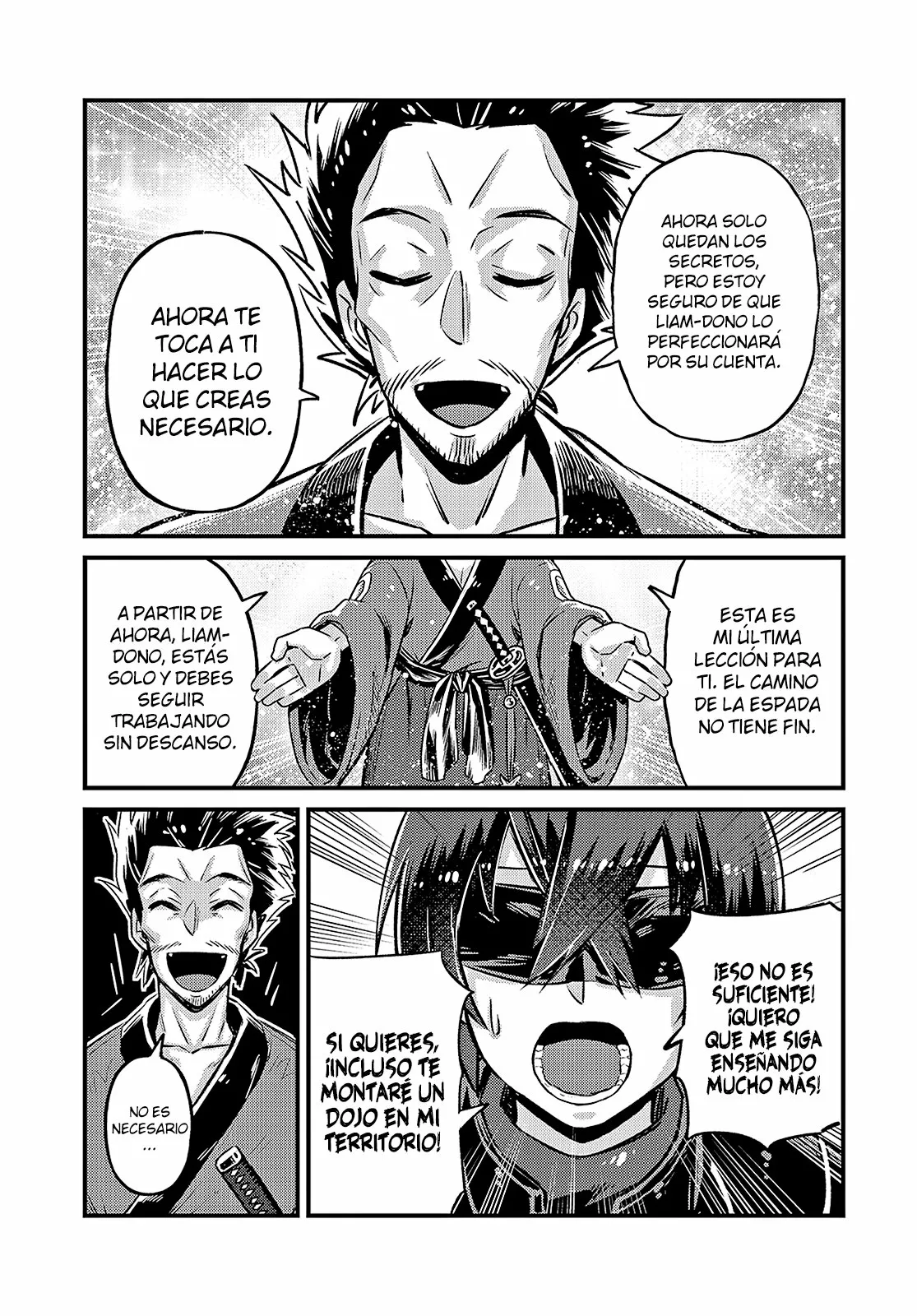 Ore wa Seikan Kokka no Akutoku Ryoushu! Capítulo 5 - Page 28