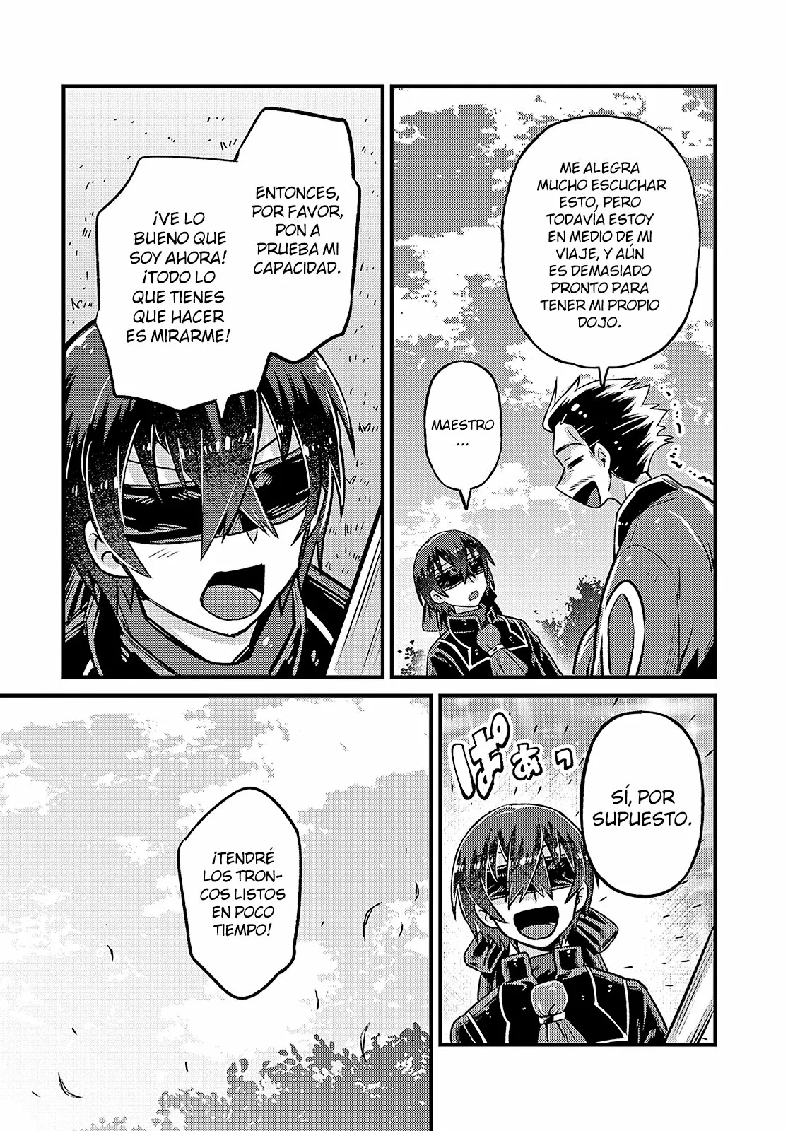 Ore wa Seikan Kokka no Akutoku Ryoushu! Capítulo 5 - Page 29