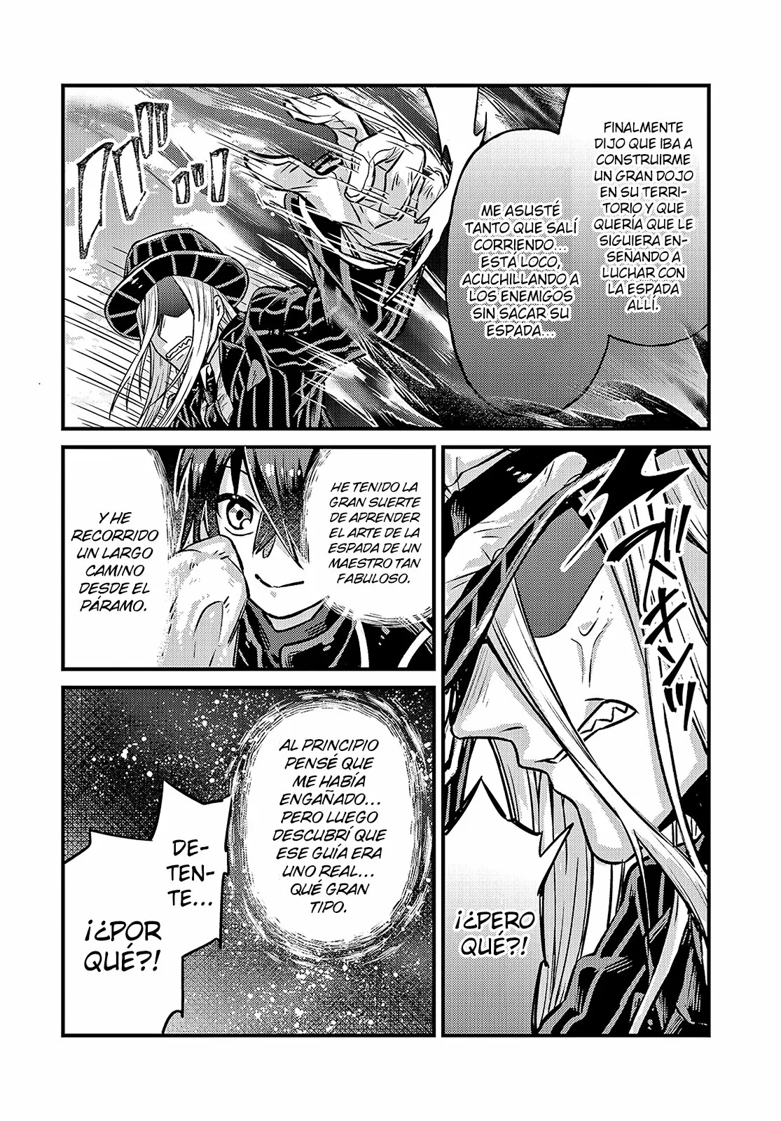 Ore wa Seikan Kokka no Akutoku Ryoushu! Capítulo 5 - Page 33