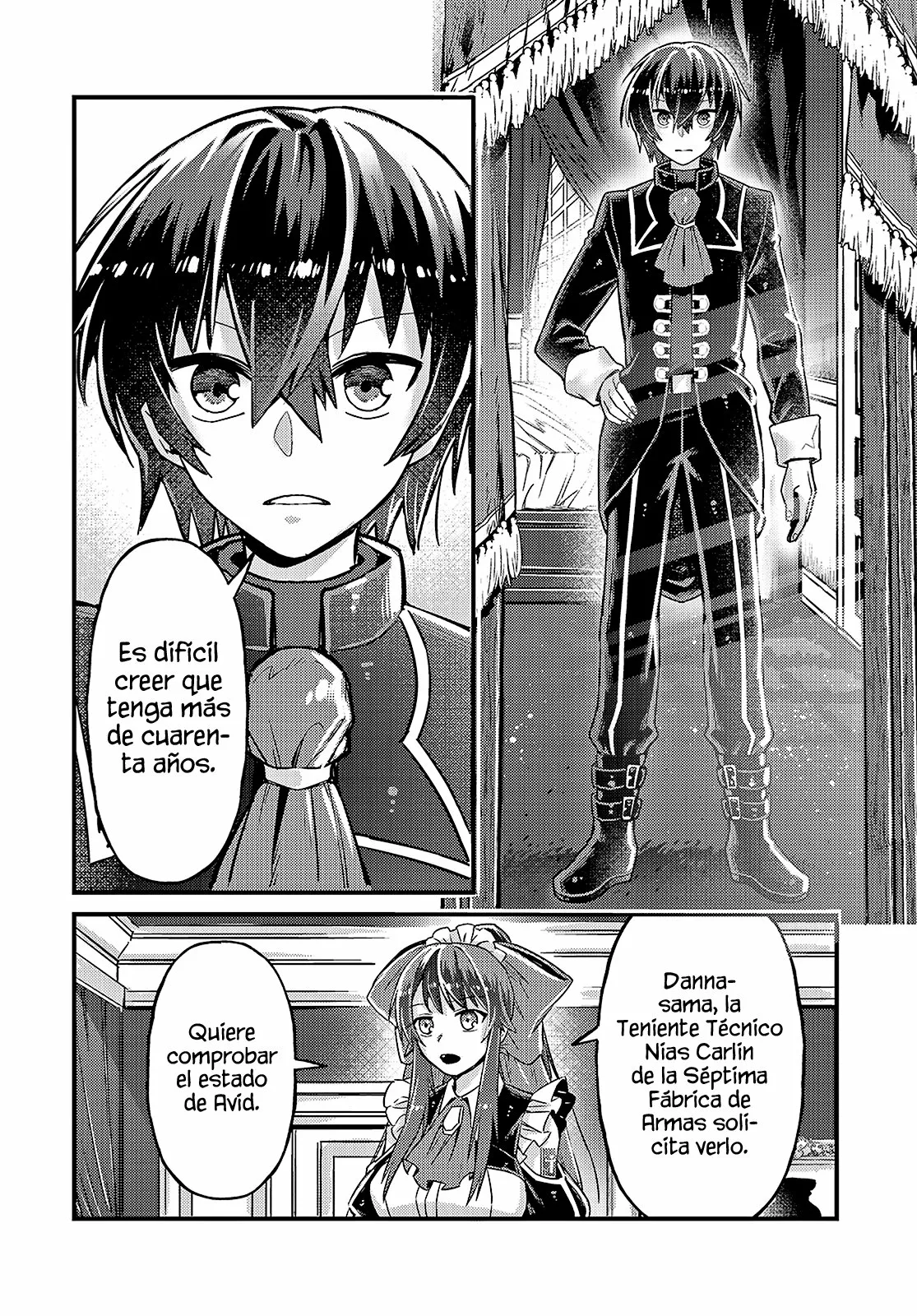 Ore wa Seikan Kokka no Akutoku Ryoushu! Capítulo 6 - Page 12