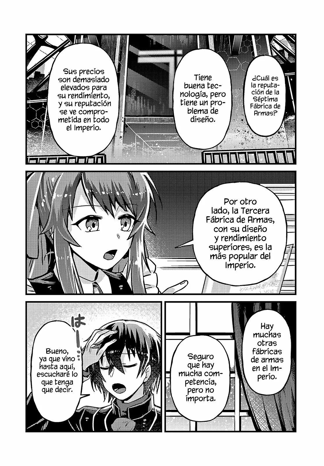 Ore wa Seikan Kokka no Akutoku Ryoushu! Capítulo 6 - Page 14