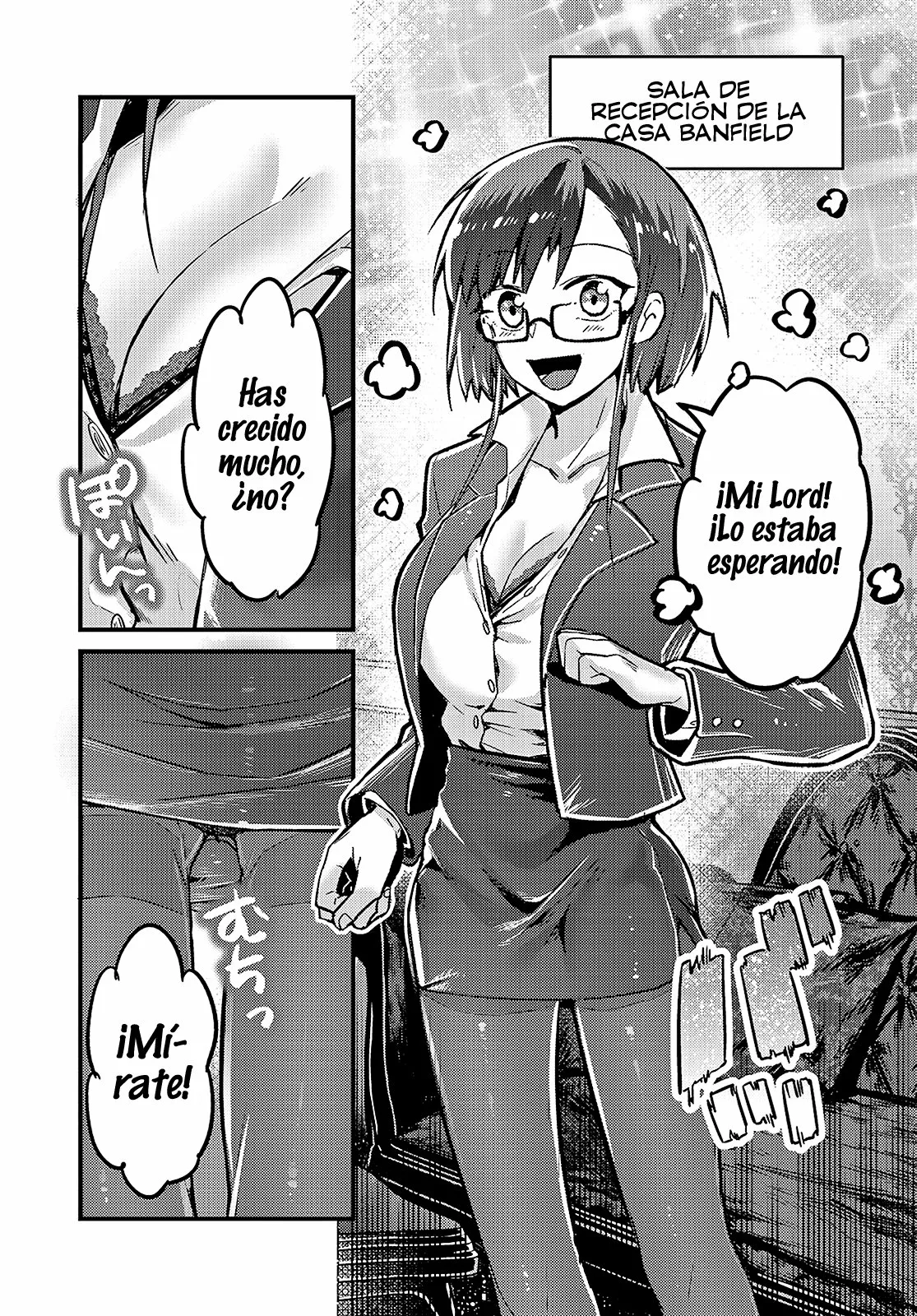 Ore wa Seikan Kokka no Akutoku Ryoushu! Capítulo 6 - Page 15