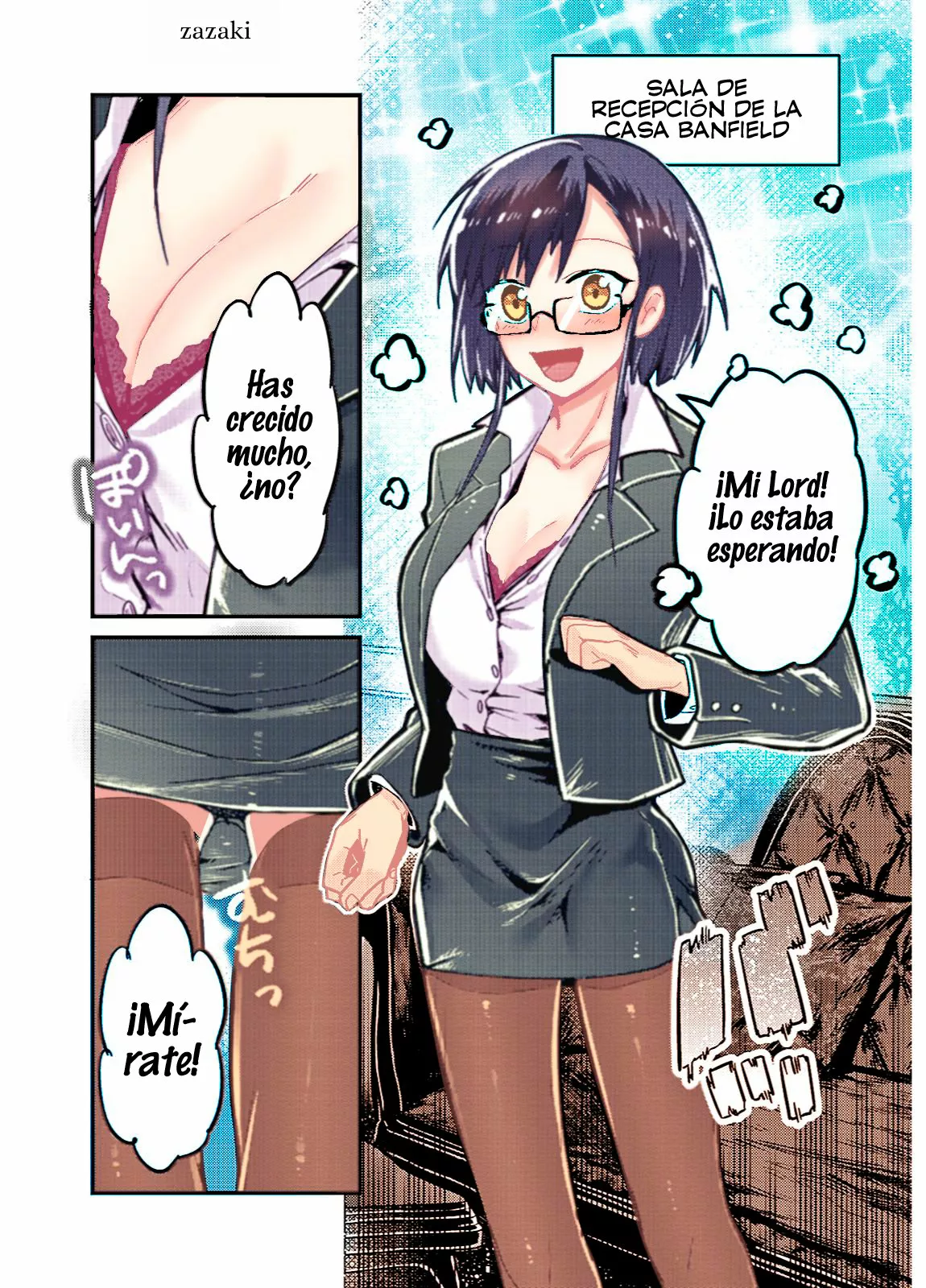 Ore wa Seikan Kokka no Akutoku Ryoushu! Capítulo 6 - Page 16