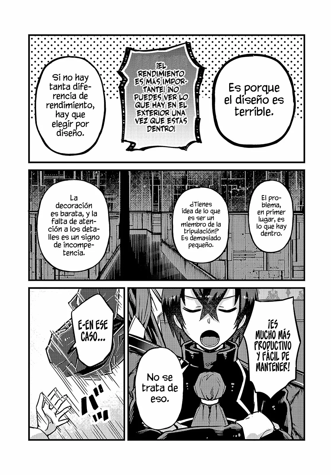 Ore wa Seikan Kokka no Akutoku Ryoushu! Capítulo 6 - Page 22