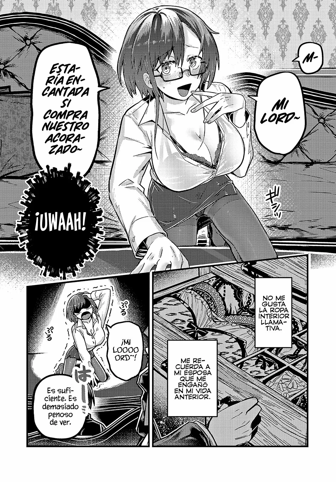 Ore wa Seikan Kokka no Akutoku Ryoushu! Capítulo 6 - Page 23