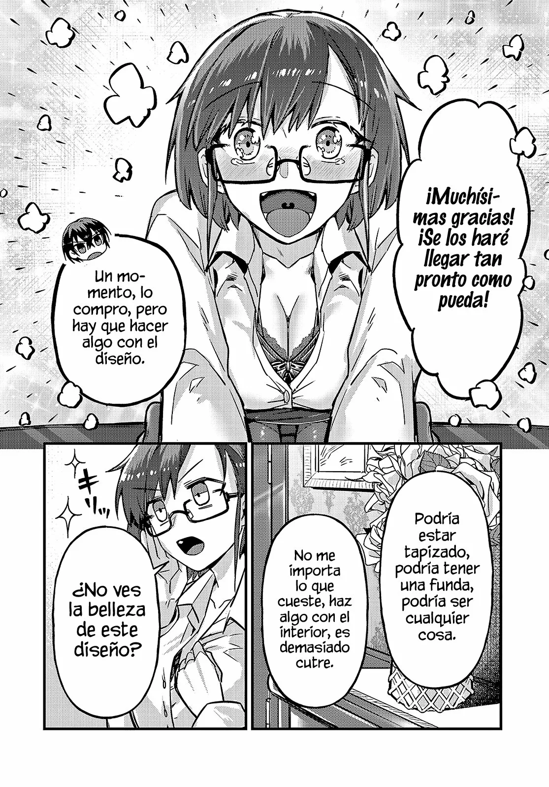 Ore wa Seikan Kokka no Akutoku Ryoushu! Capítulo 6 - Page 25