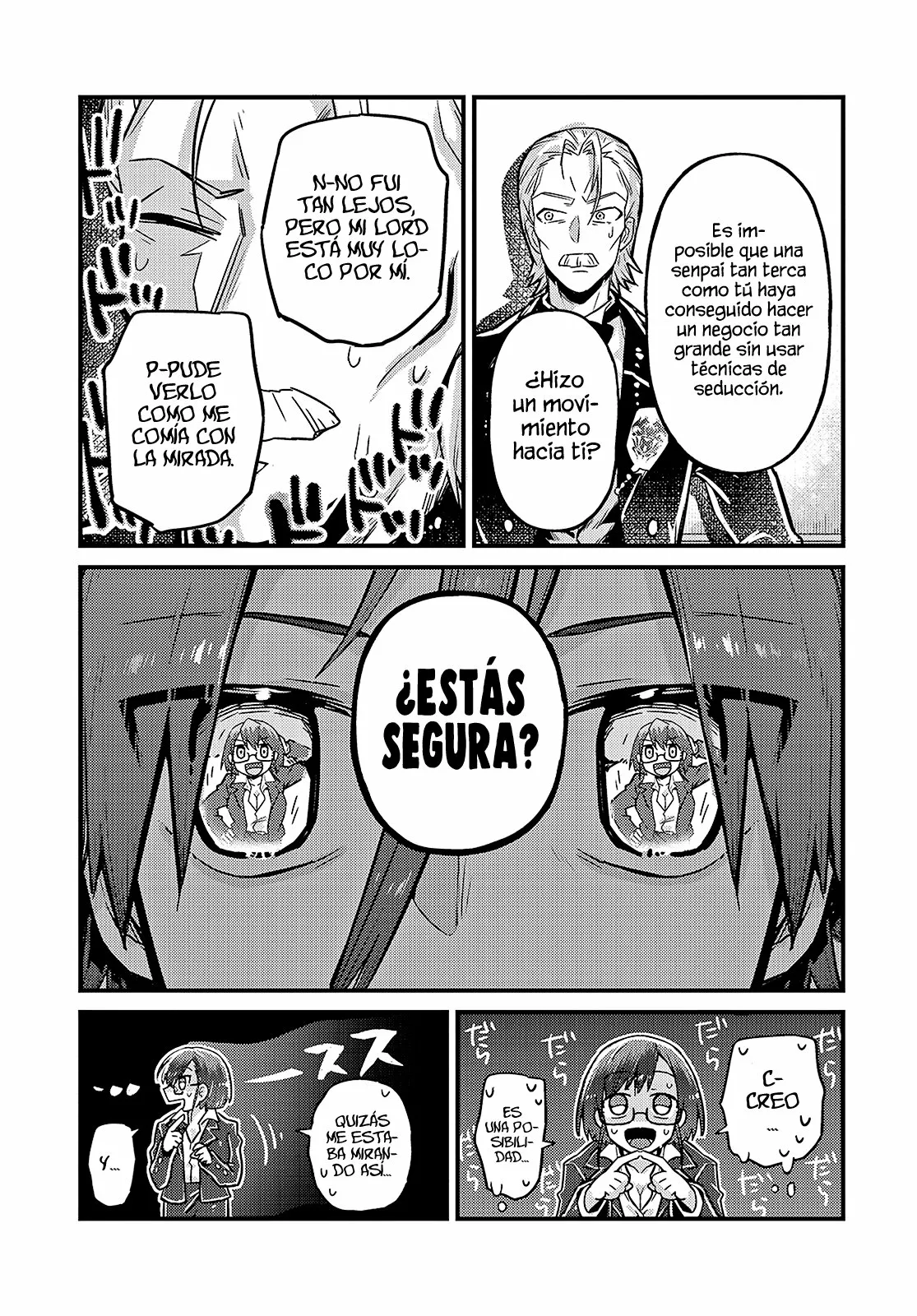 Ore wa Seikan Kokka no Akutoku Ryoushu! Capítulo 6 - Page 28