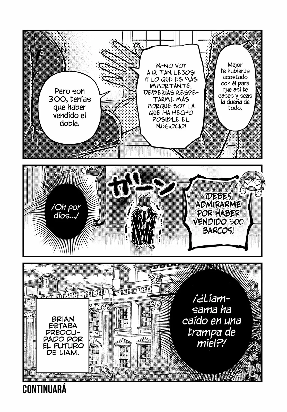 Ore wa Seikan Kokka no Akutoku Ryoushu! Capítulo 6 - Page 29