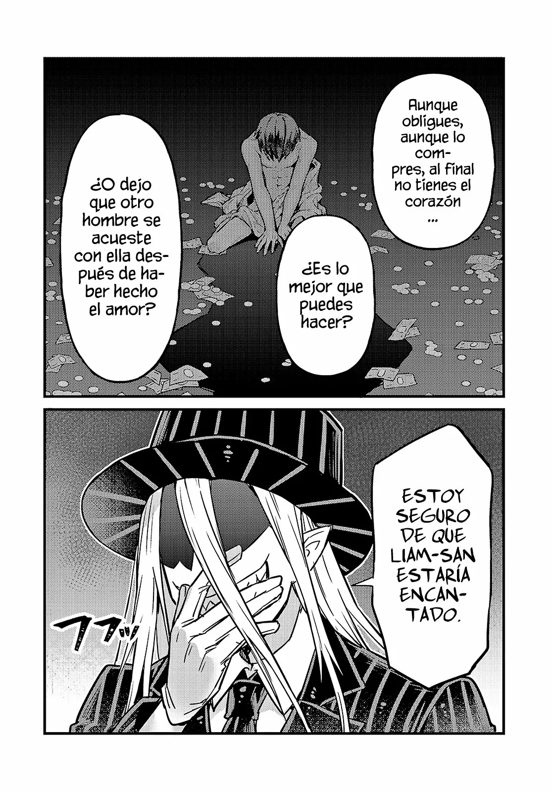Ore wa Seikan Kokka no Akutoku Ryoushu! Capítulo 6 - Page 8