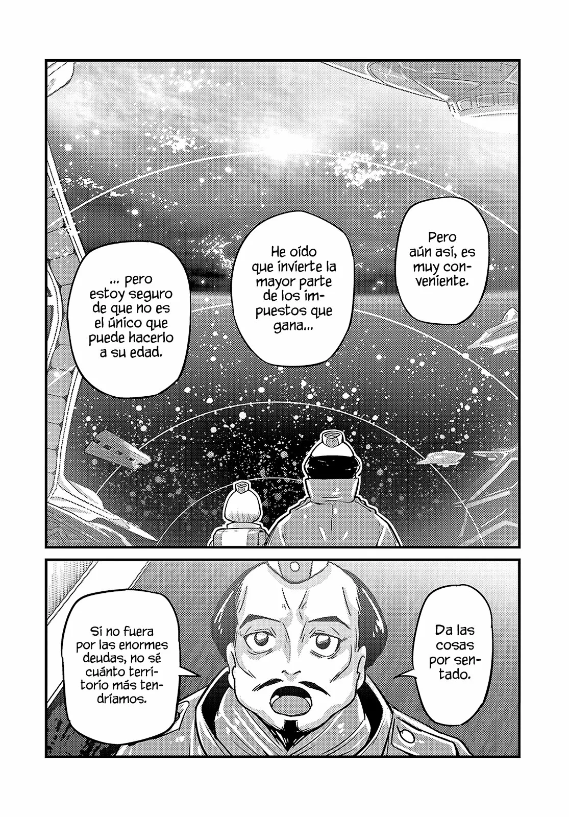Ore wa Seikan Kokka no Akutoku Ryoushu! Capítulo 7 - Page 11