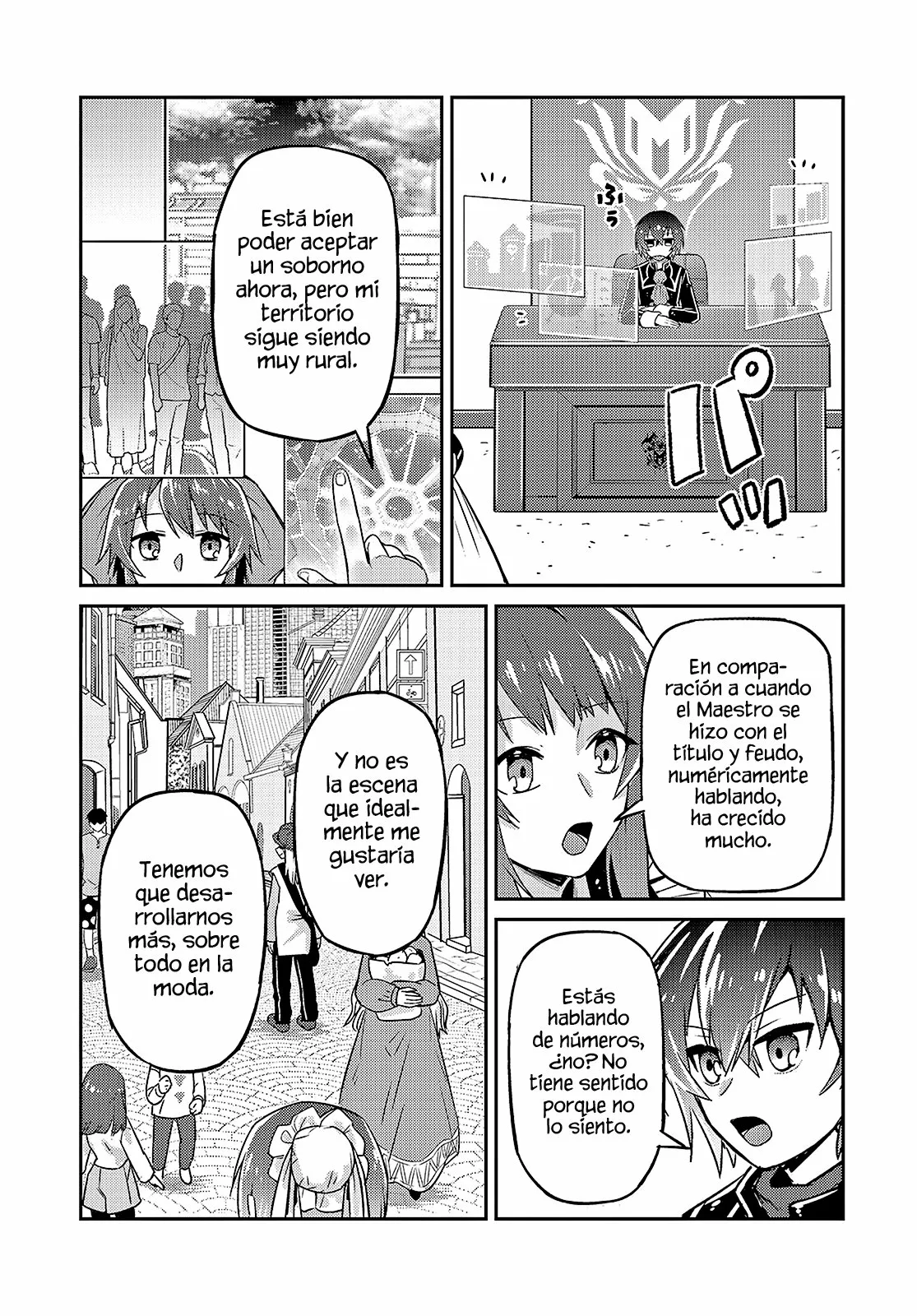 Ore wa Seikan Kokka no Akutoku Ryoushu! Capítulo 7 - Page 18