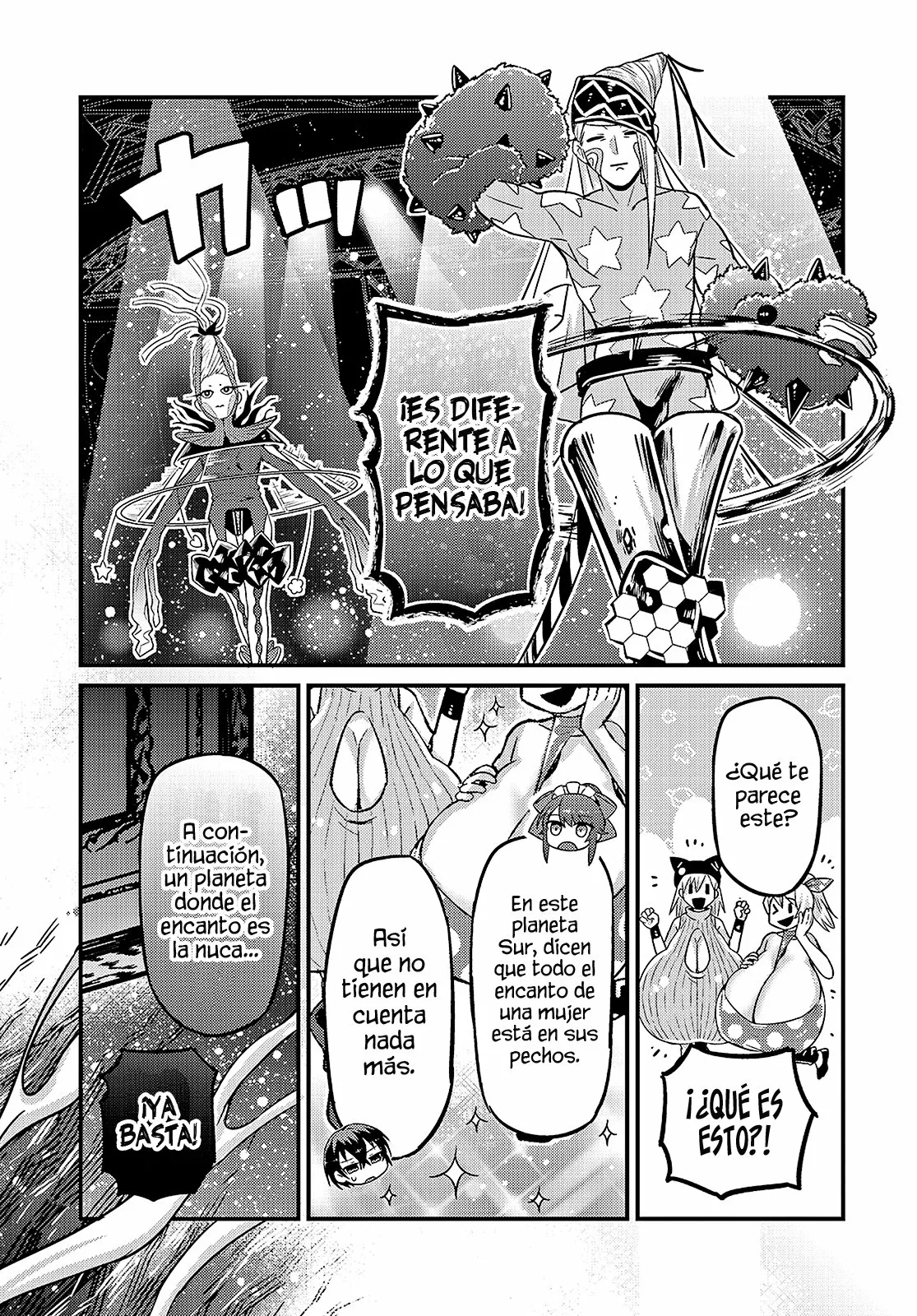 Ore wa Seikan Kokka no Akutoku Ryoushu! Capítulo 7 - Page 20