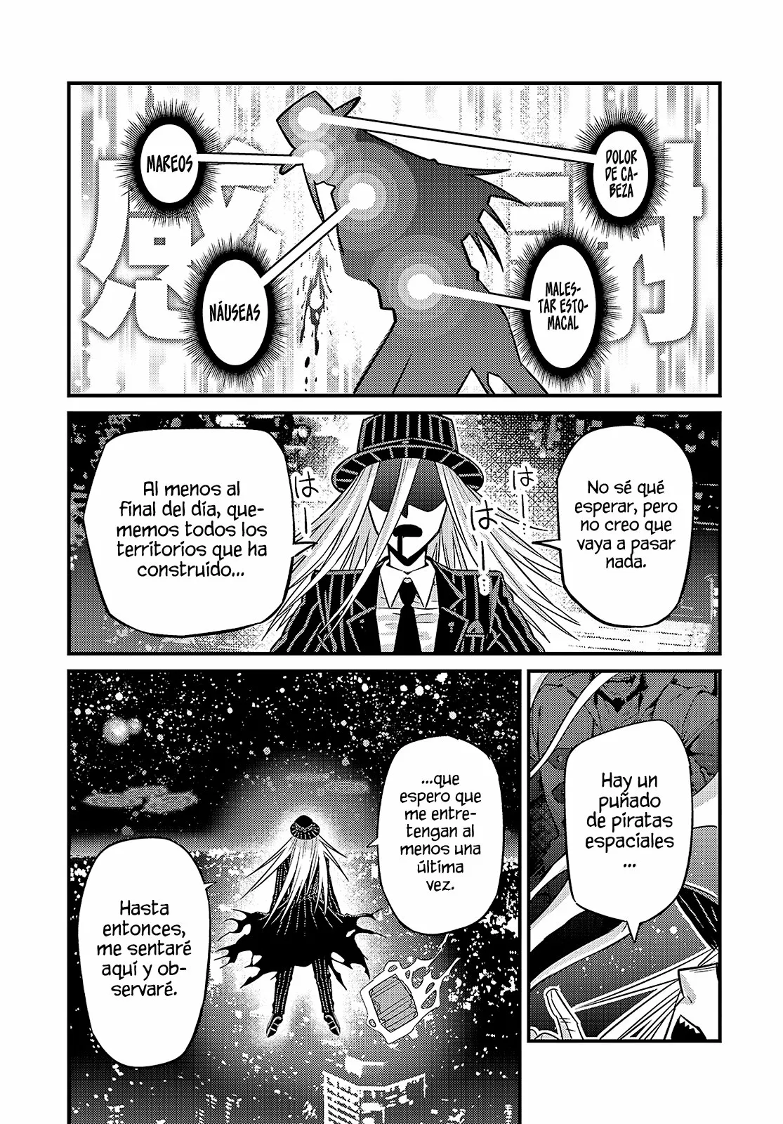 Ore wa Seikan Kokka no Akutoku Ryoushu! Capítulo 7 - Page 22