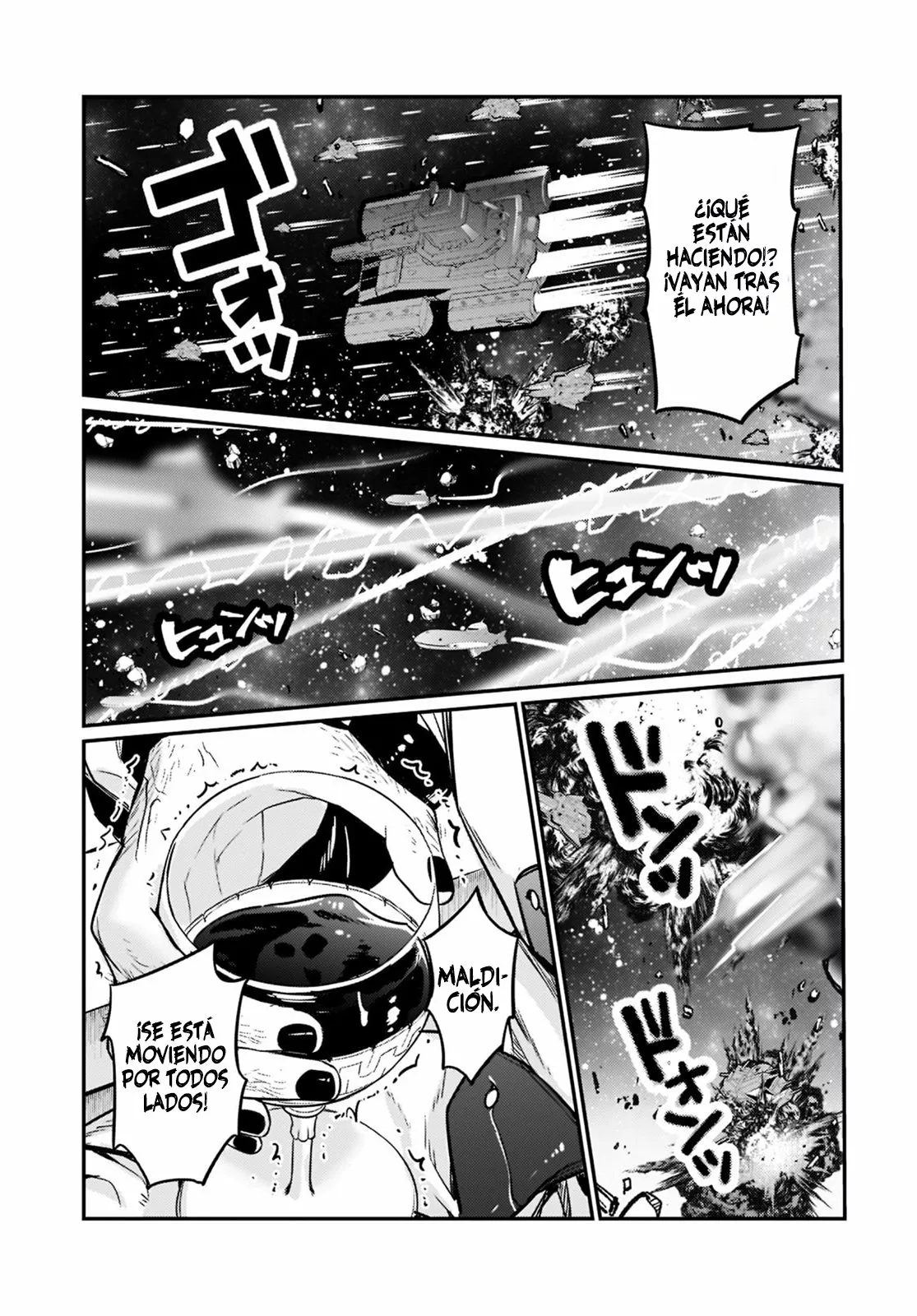 Ore wa Seikan Kokka no Akutoku Ryoushu! Capítulo 9 - Page 13