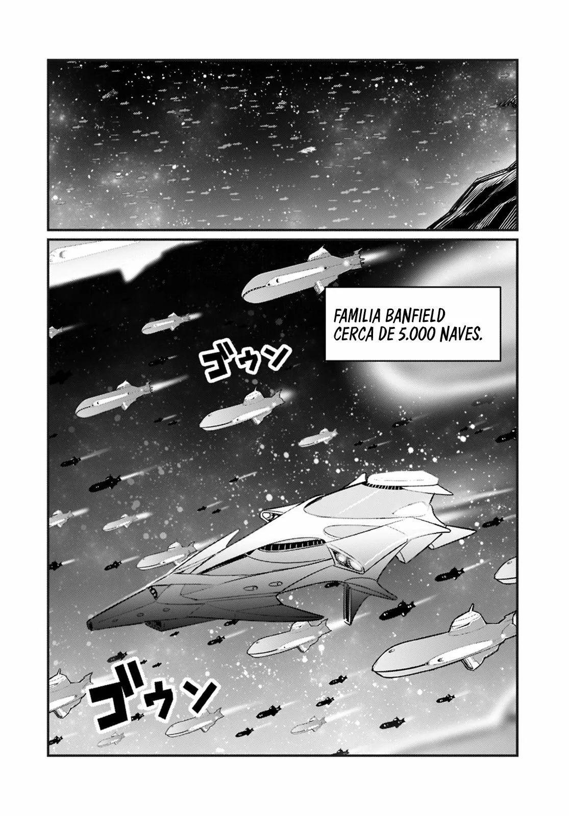 Ore wa Seikan Kokka no Akutoku Ryoushu! Capítulo 9 - Page 2