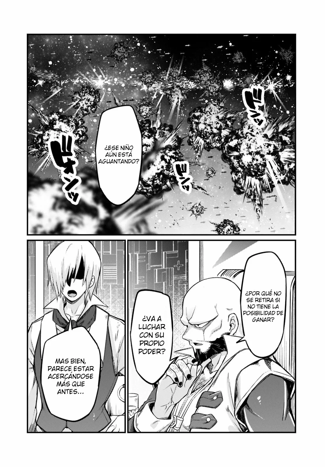 Ore wa Seikan Kokka no Akutoku Ryoushu! Capítulo 9 - Page 20