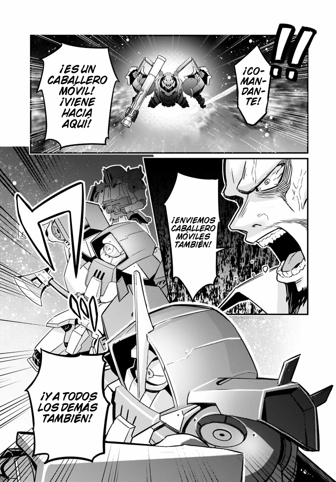 Ore wa Seikan Kokka no Akutoku Ryoushu! Capítulo 9 - Page 21