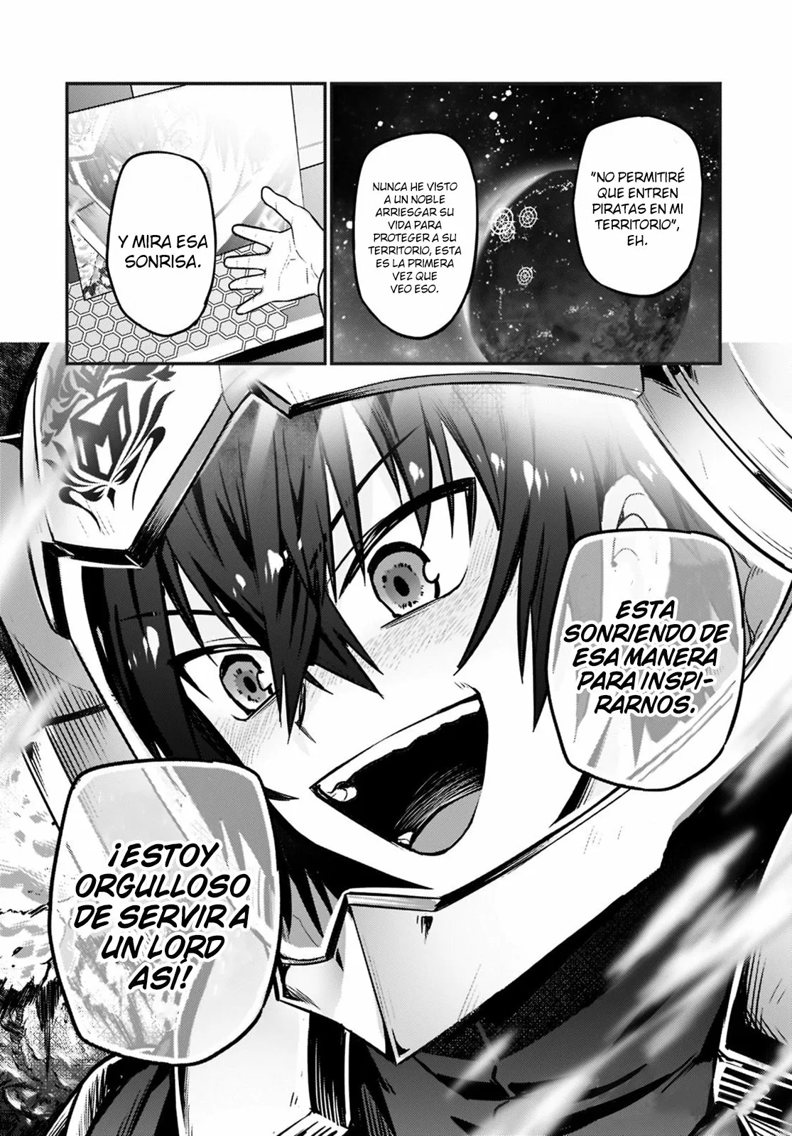 Ore wa Seikan Kokka no Akutoku Ryoushu! Capítulo 9 - Page 25