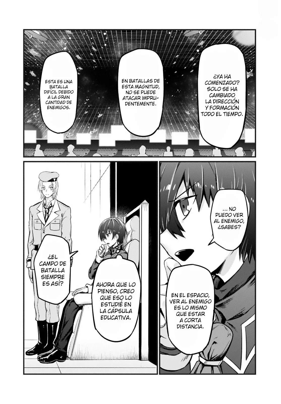 Ore wa Seikan Kokka no Akutoku Ryoushu! Capítulo 9 - Page 4