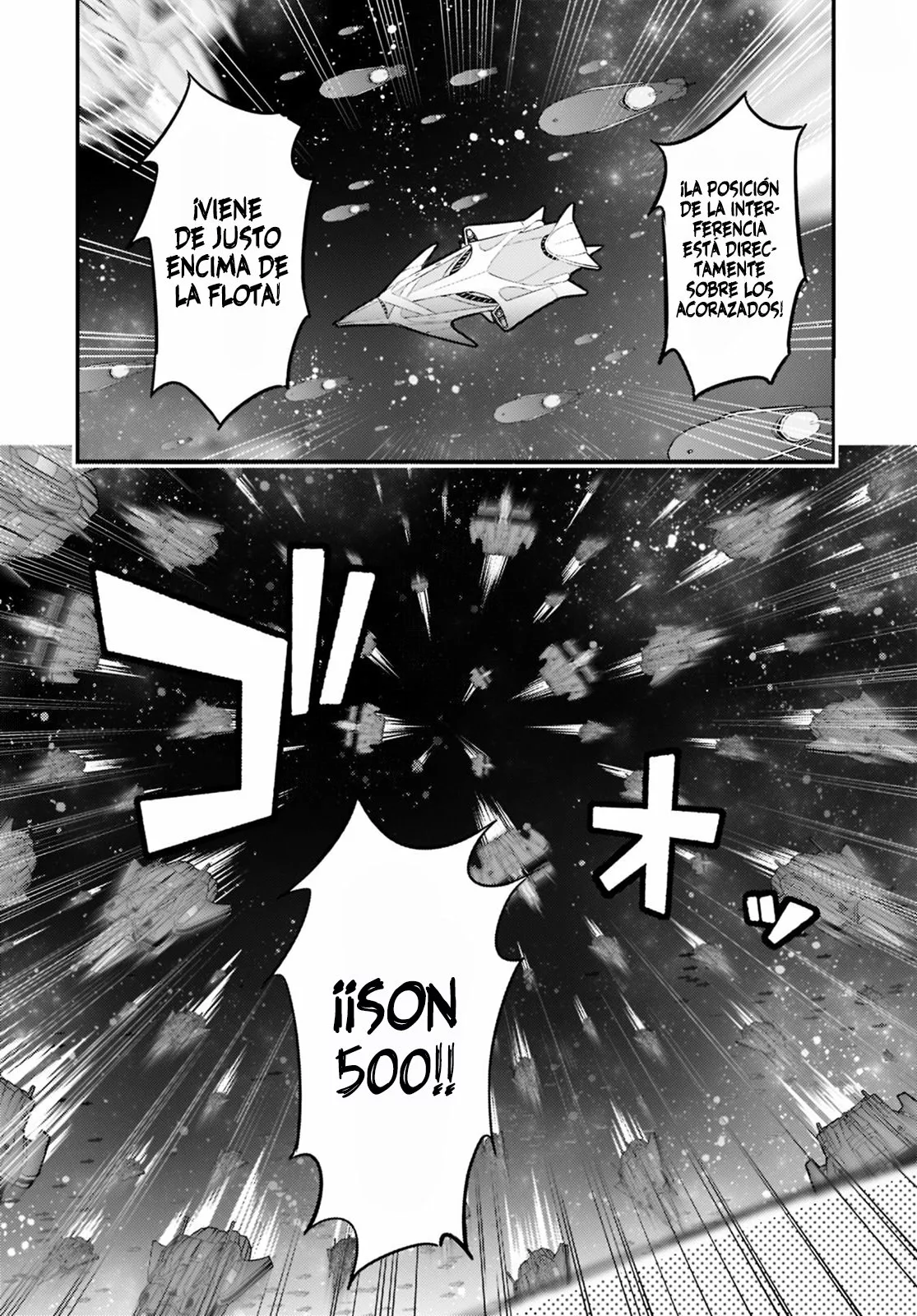 Ore wa Seikan Kokka no Akutoku Ryoushu! Capítulo 9 - Page 6