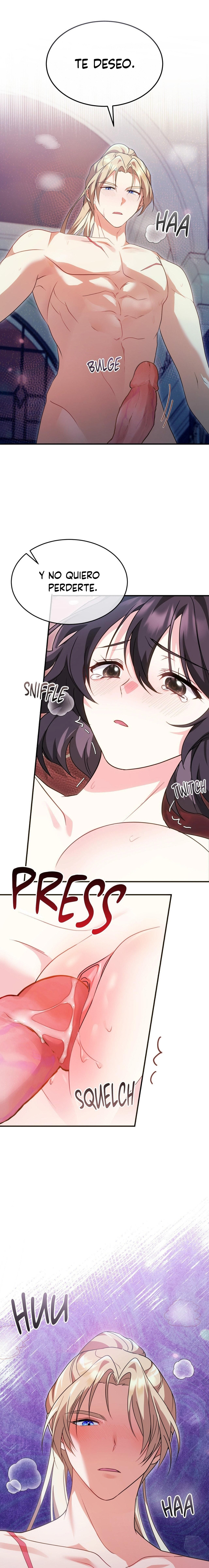 El Hechicero en mi mesita de noche Capítulo 10 - Page 13