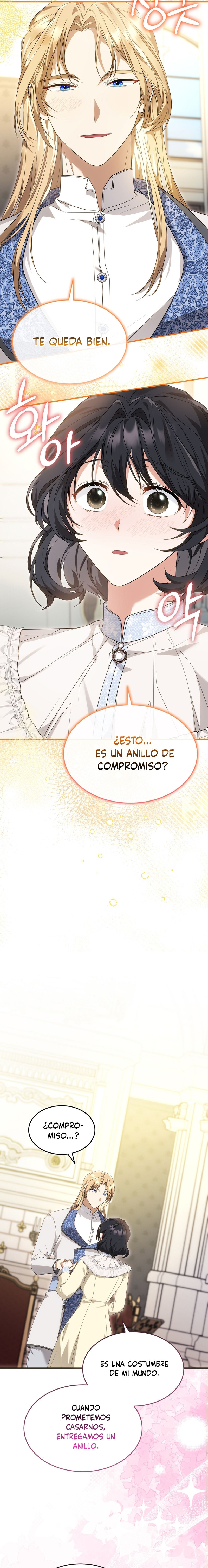 El Hechicero en mi mesita de noche Capítulo 13 - Page 9