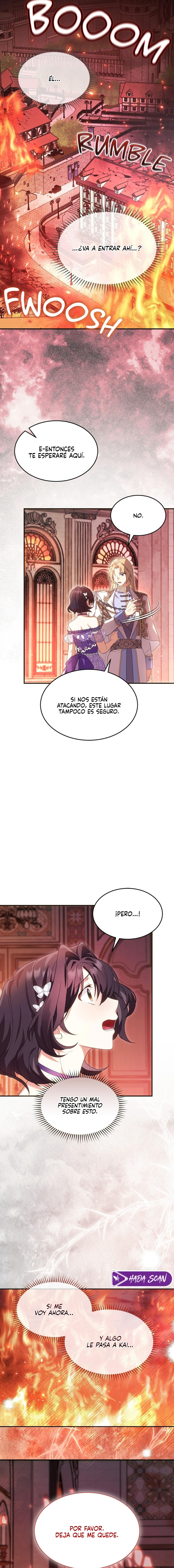 El Hechicero en mi mesita de noche Capítulo 16 - Page 4