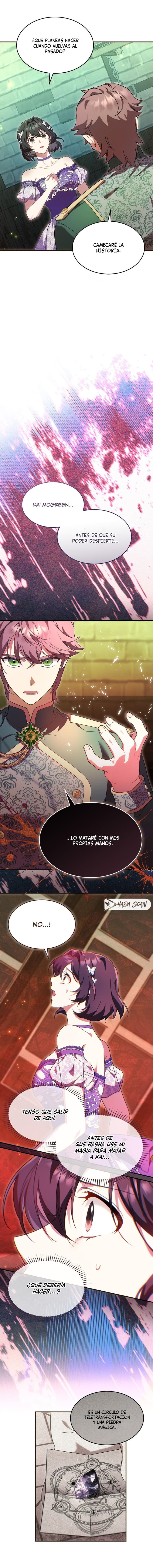 El Hechicero en mi mesita de noche Capítulo 17 - Page 10