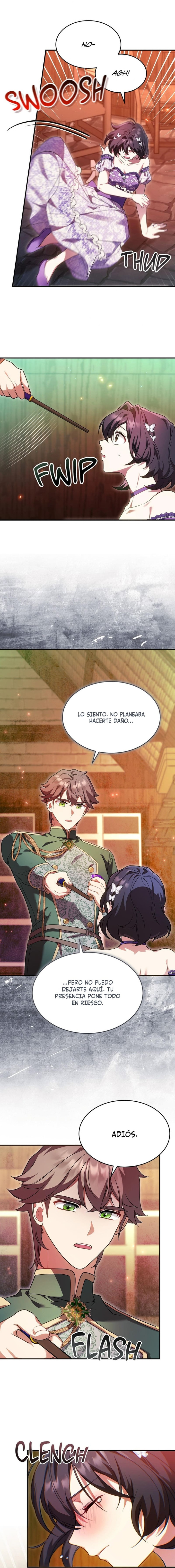 El Hechicero en mi mesita de noche Capítulo 17 - Page 12