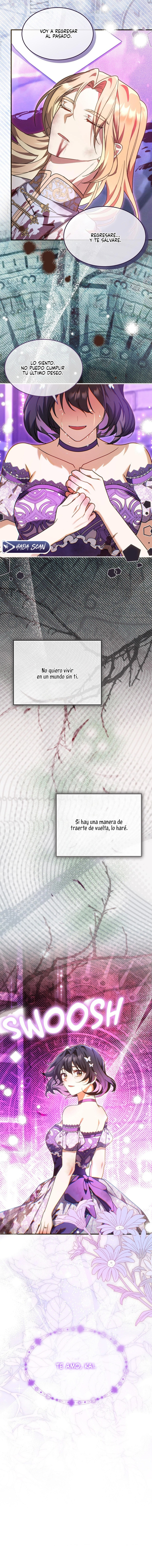 El Hechicero en mi mesita de noche Capítulo 18 - Page 15