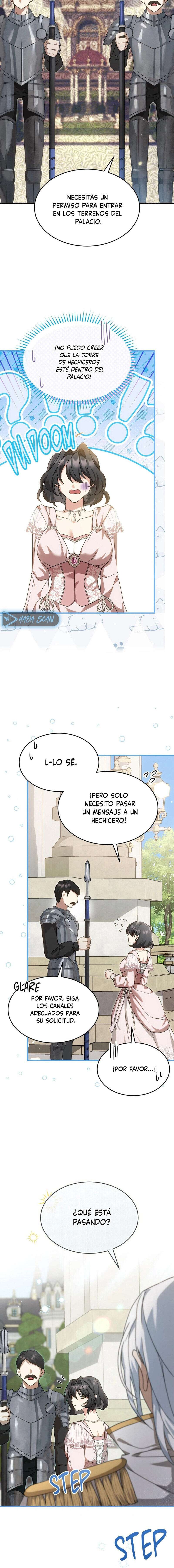 El Hechicero en mi mesita de noche Capítulo 2 - Page 17