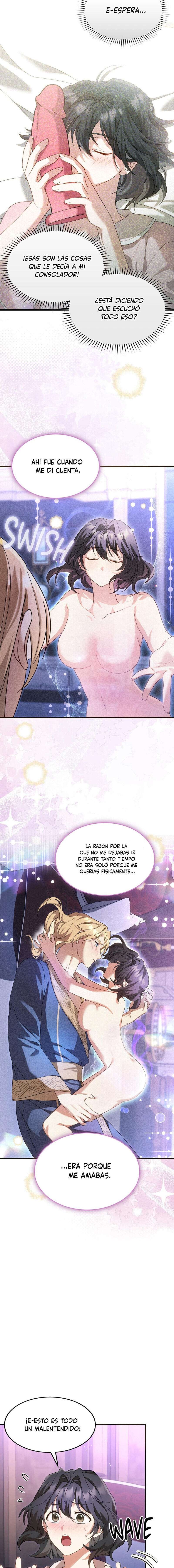 El Hechicero en mi mesita de noche Capítulo 2 - Page 3