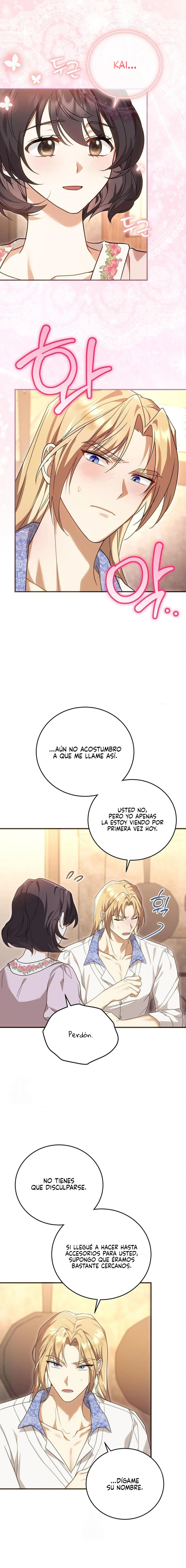 El Hechicero en mi mesita de noche Capítulo 20 - Page 7