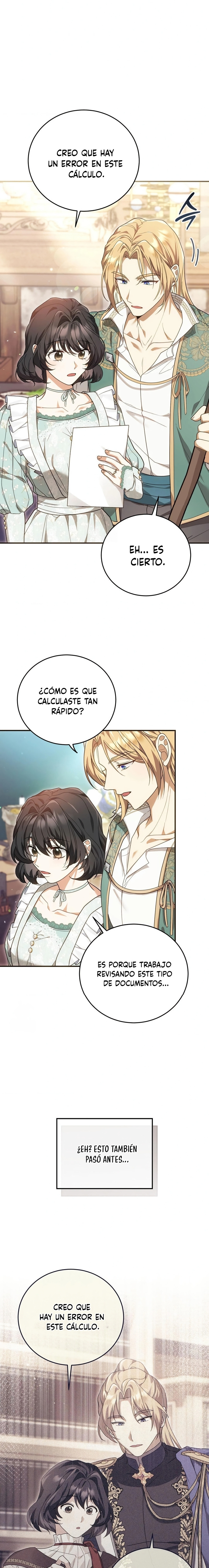 El Hechicero en mi mesita de noche Capítulo 21 - Page 10