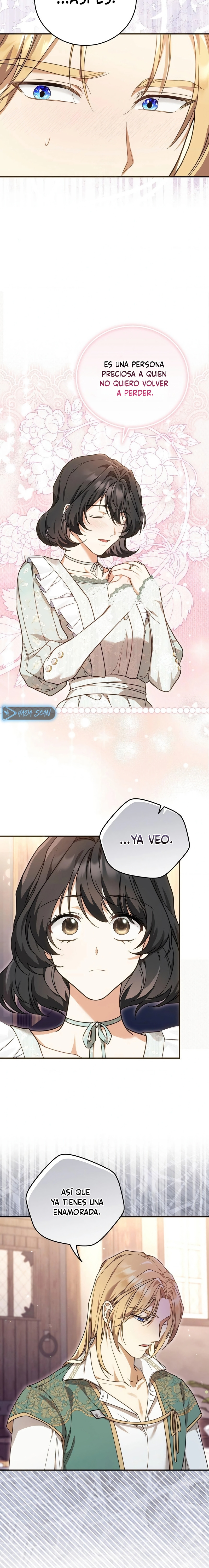 El Hechicero en mi mesita de noche Capítulo 21 - Page 16