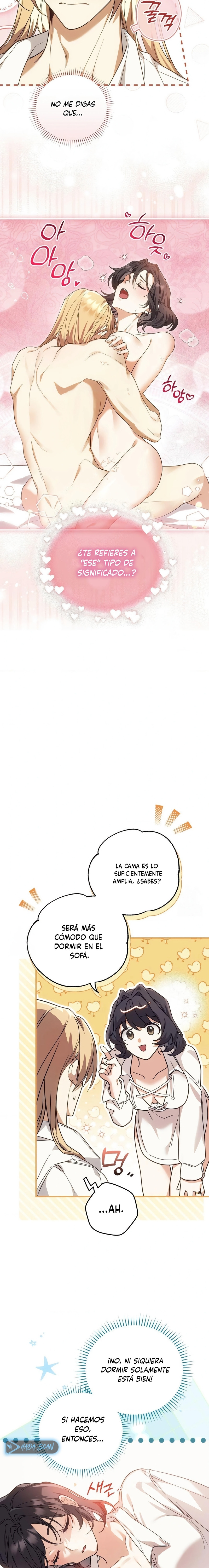 El Hechicero en mi mesita de noche Capítulo 21 - Page 3