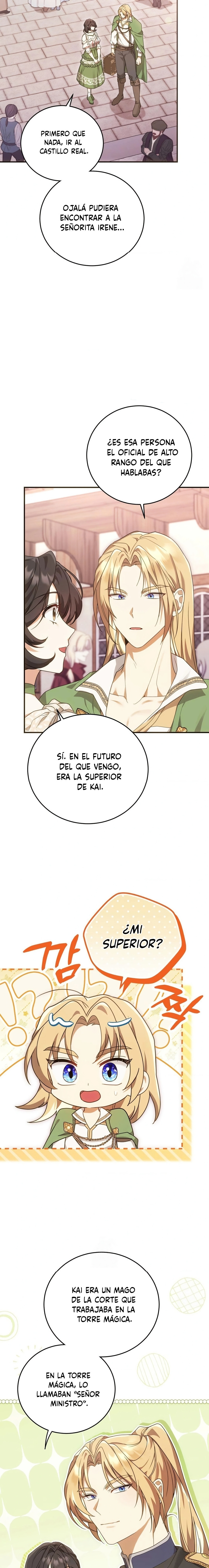 El Hechicero en mi mesita de noche Capítulo 22 - Page 6