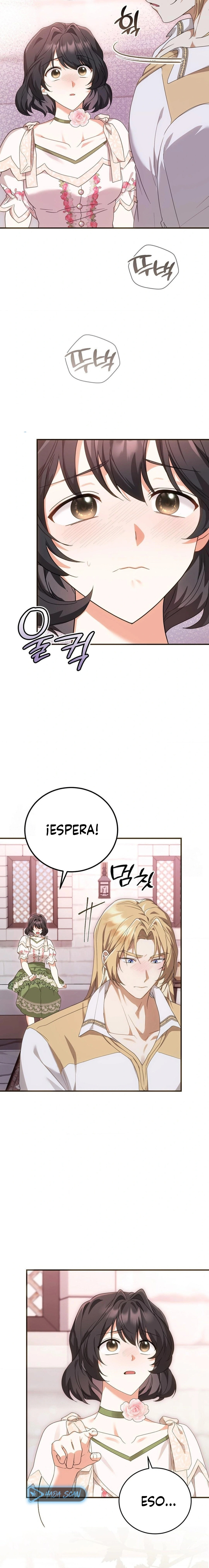 El Hechicero en mi mesita de noche Capítulo 23 - Page 14