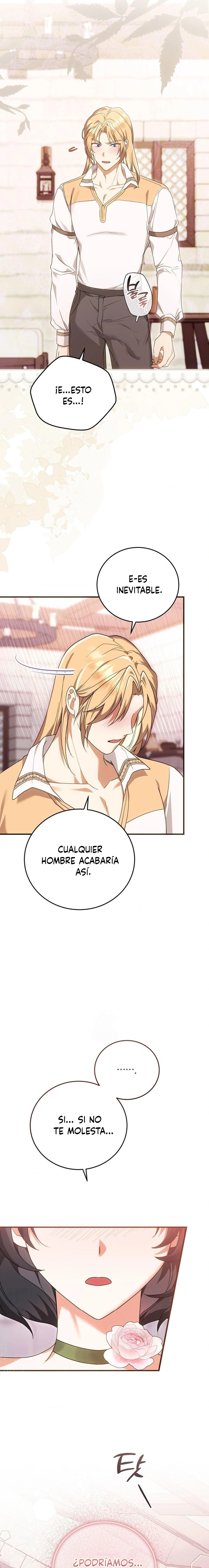 El Hechicero en mi mesita de noche Capítulo 23 - Page 15